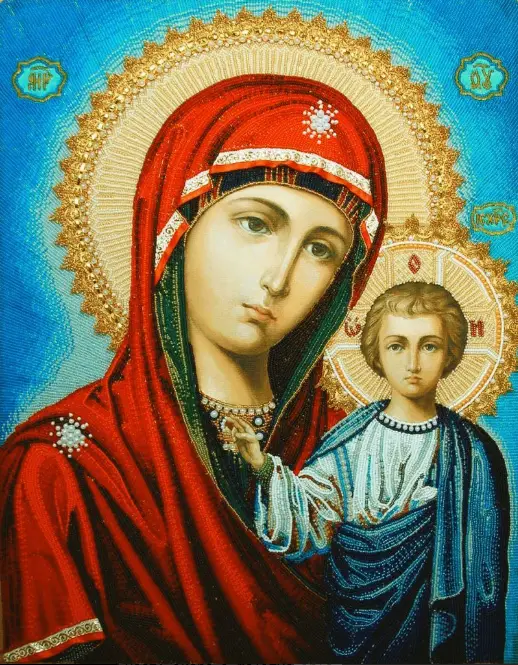Молитва казанская икона божьей матери о чем молятся