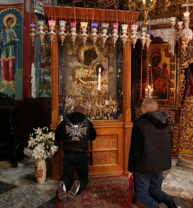 Православная молитва брошенной жены