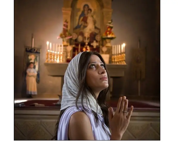 Православие молитва матери о чаде
