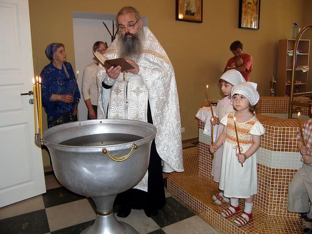 Каким церковным именем крестить аделину. Имянаречение в традиции православной церкви