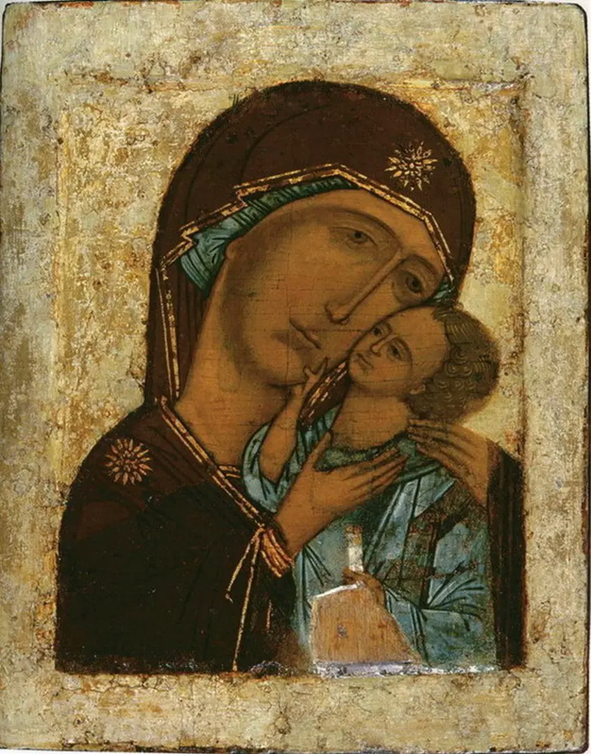 Корсунской иконы божией матери молитва