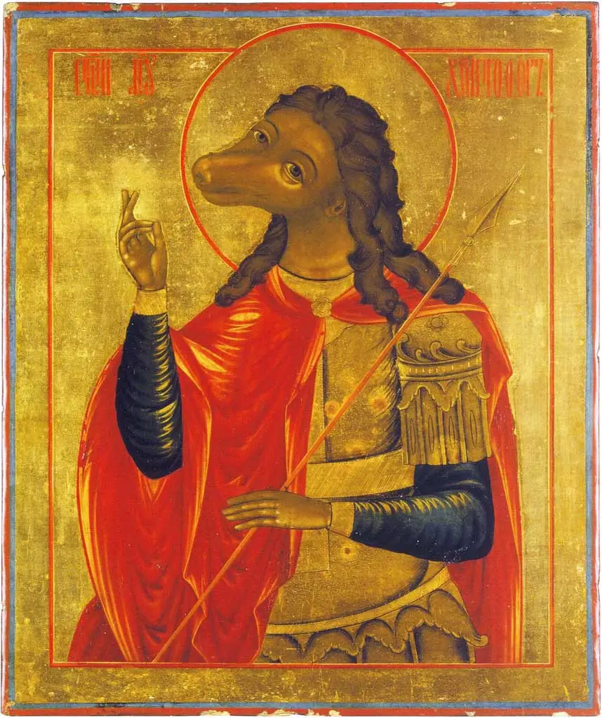 Святой христофор покровитель водителей молитва