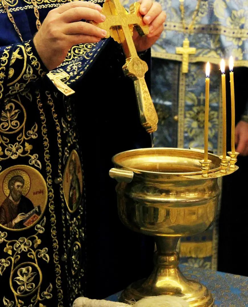 Православная молитва на освящение всякой вещи