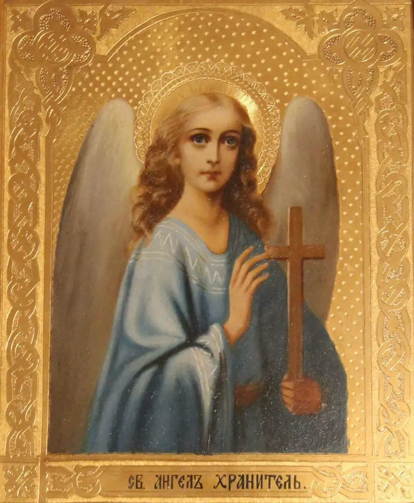 Молитва архангелам о детях