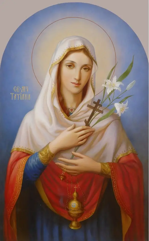 Татьяна именины по православному календарю – день ангела Таня