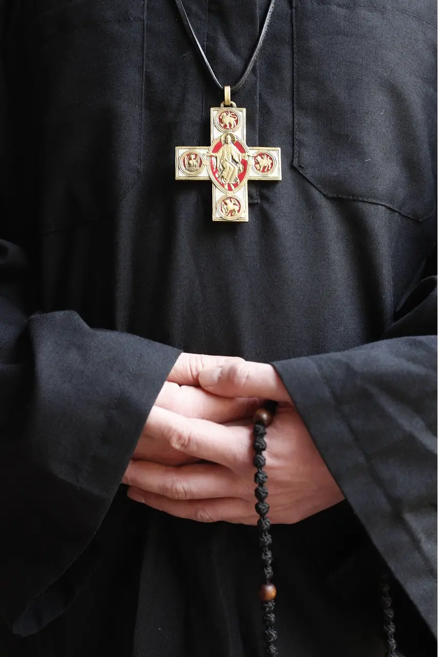 Молитва православные четки