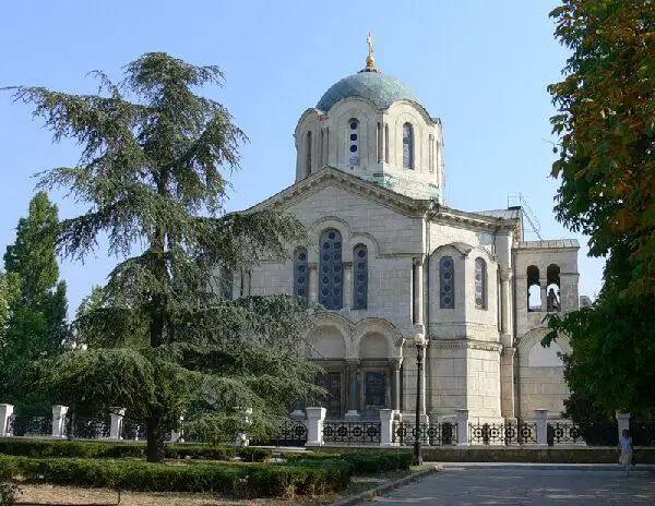 Владимирский собор в Севастополе