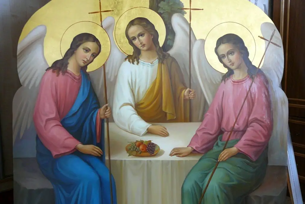 Какие названия имеет праздник троицы. Что означает праздник троица в православии, обычаи и традиции